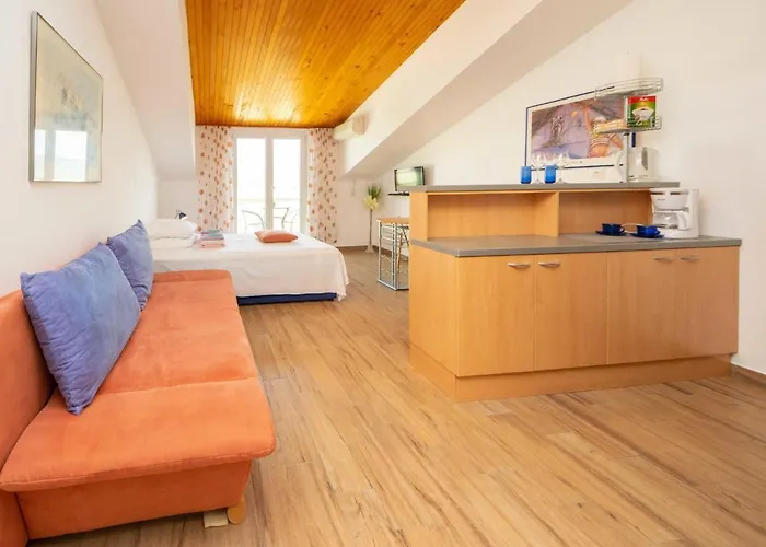 Lejlighed Apartment Saric-2 By Interhome *