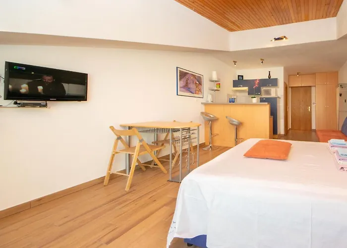 Lejlighed Apartment Saric-2 By Interhome