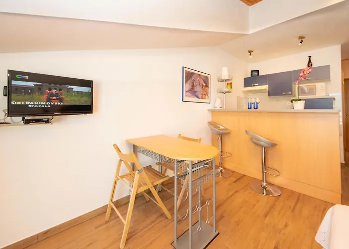 Apartment Saric-2 By Interhome *